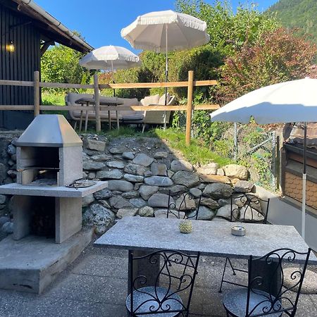 Charming Alpine Retreat By Apartments Capricorn Gsteigwiler Luaran gambar