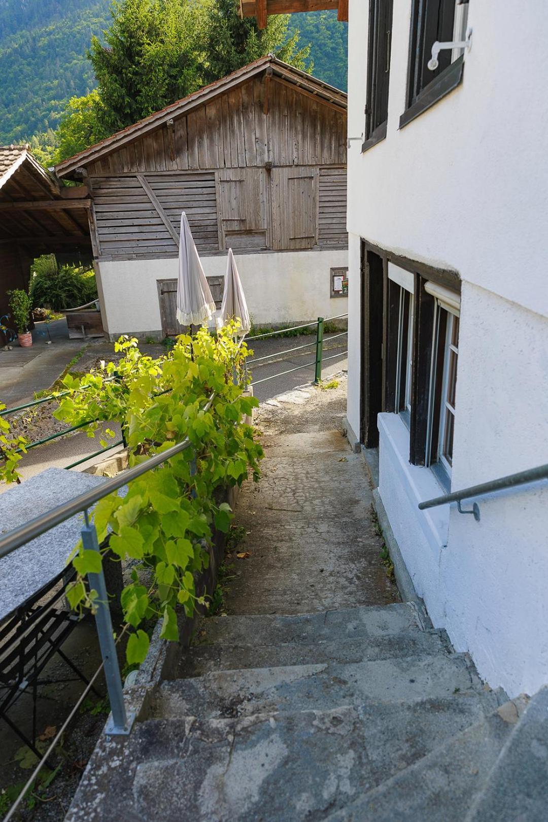 Charming Alpine Retreat By Apartments Capricorn Gsteigwiler Luaran gambar