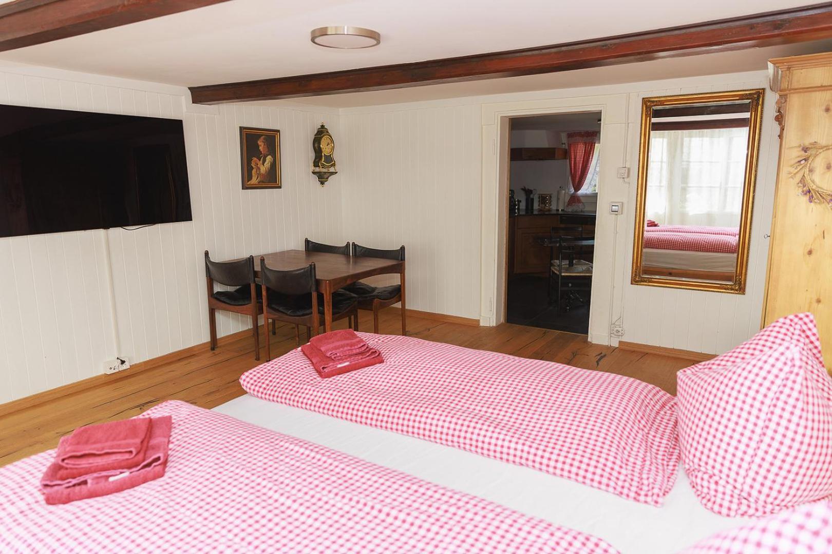 Charming Alpine Retreat By Apartments Capricorn Gsteigwiler Luaran gambar