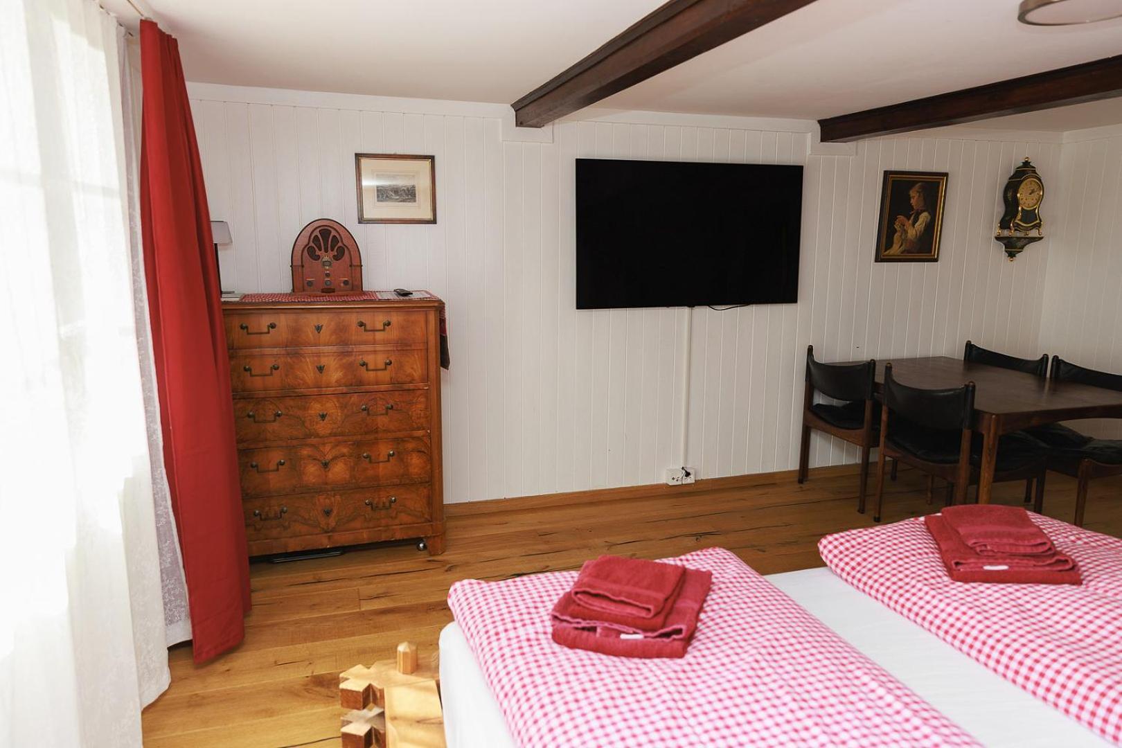 Charming Alpine Retreat By Apartments Capricorn Gsteigwiler Luaran gambar