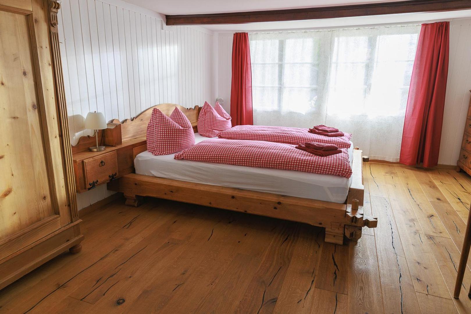 Charming Alpine Retreat By Apartments Capricorn Gsteigwiler Luaran gambar